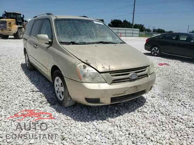 KIA All Models 2010 - KNDMG4C33A6337710