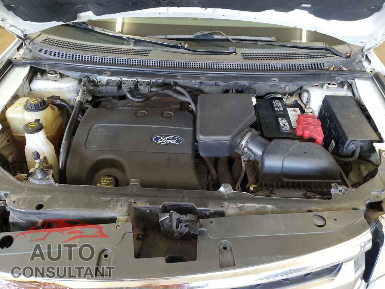 FORD EDGE 2012 - 2FMDK3KC9CBA49605