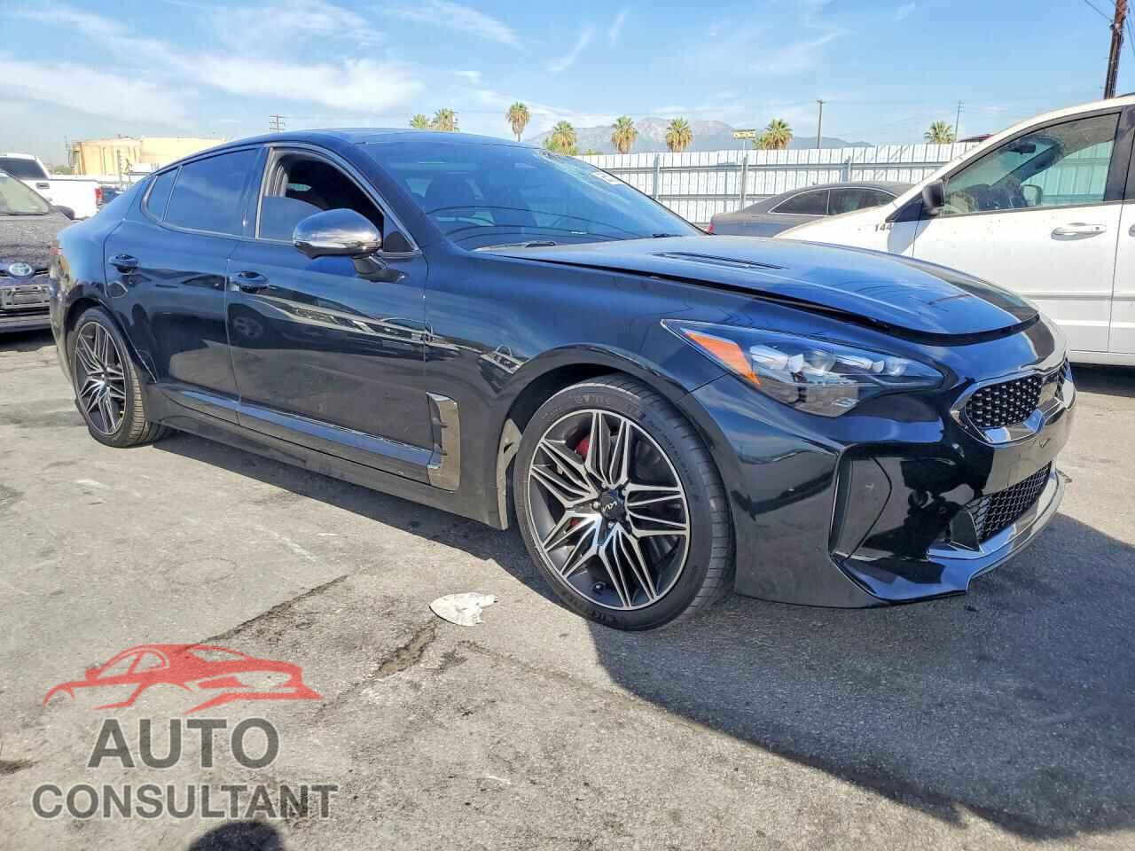 KIA STINGER 2023 - KNAE55LC8P6125746