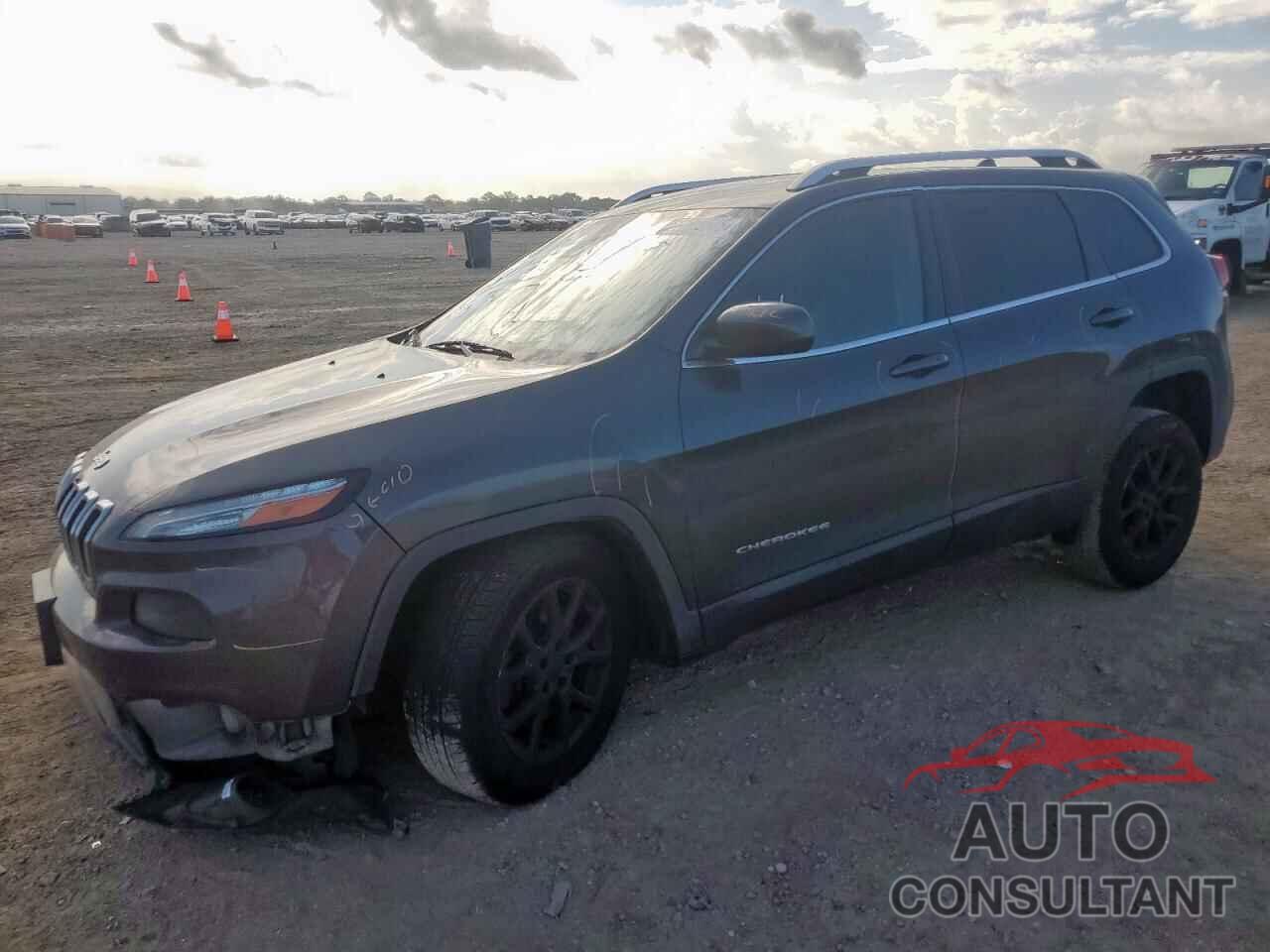 JEEP GRAND CHER 2015 - 1C4PJLCS7FW677188