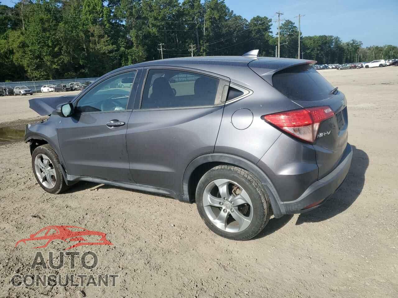 HONDA HR-V 2017 - 3CZRU5H54HM705895