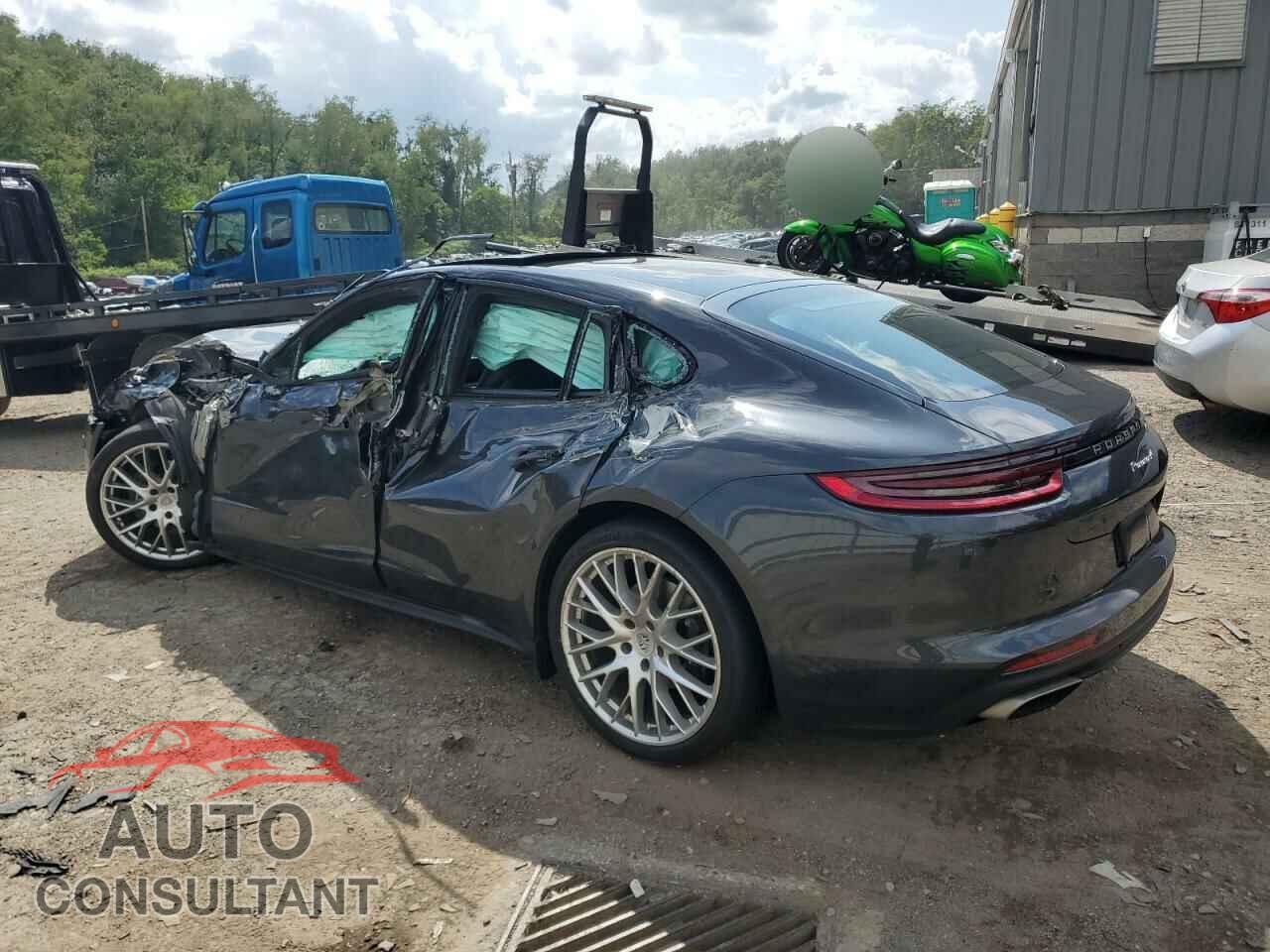 PORSCHE PANAMERA 2019 - WP0AA2A79KL102245