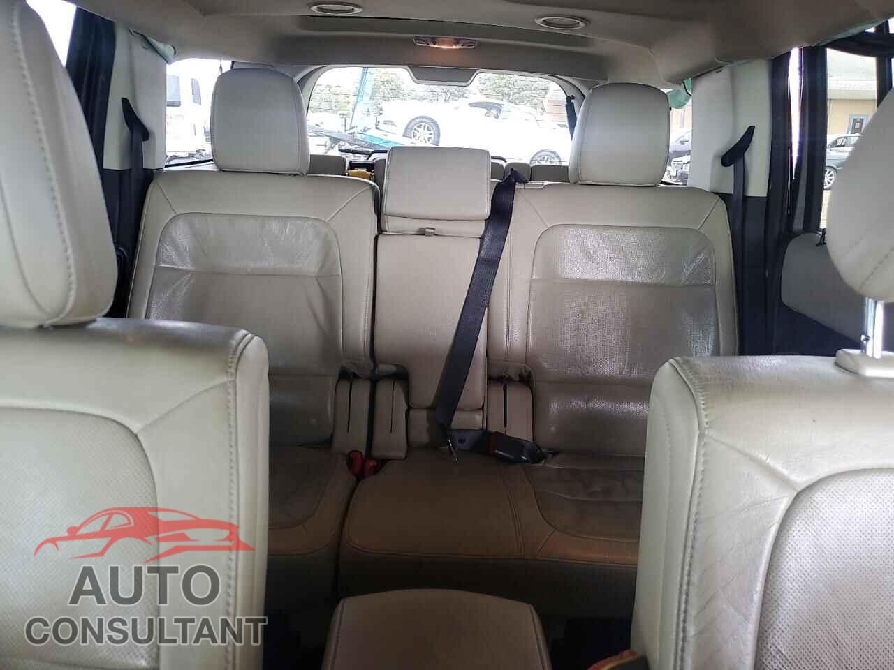 FORD FLEX 2013 - 2FMGK5D80DBD00384