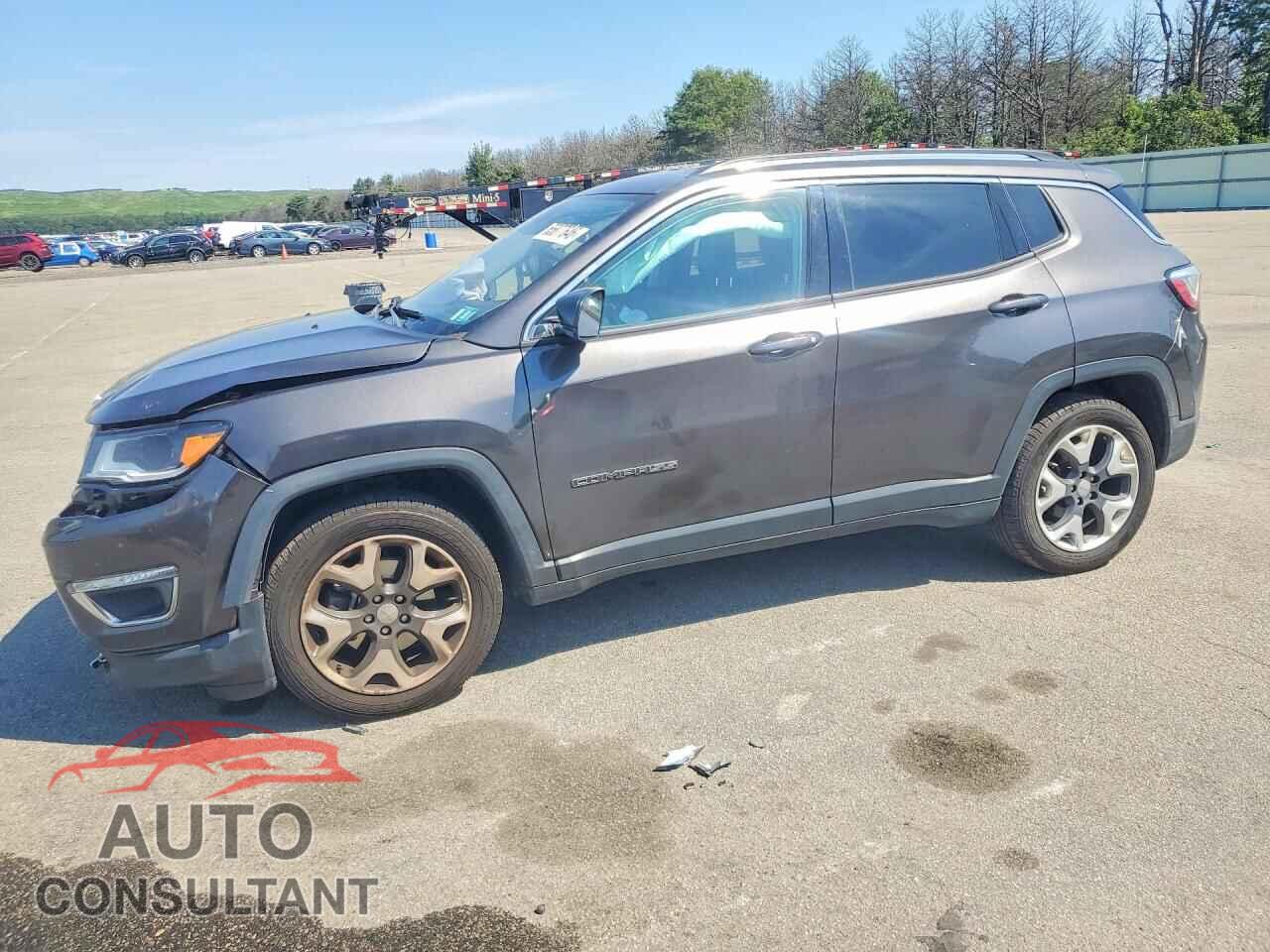 JEEP COMPASS 2018 - 3C4NJCCB1JT406102