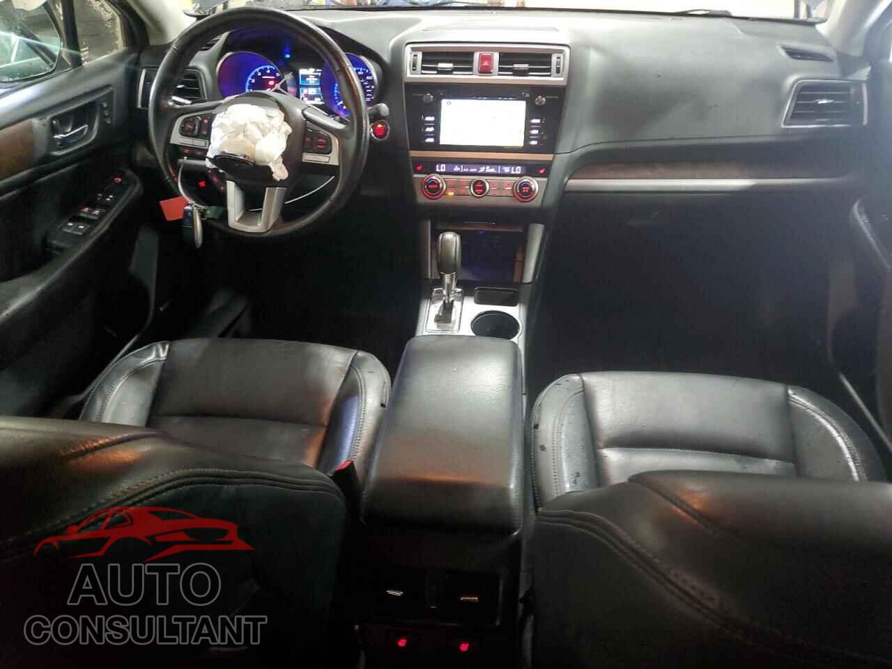 SUBARU OUTBACK 2015 - 4S4BSBLC5F3287455