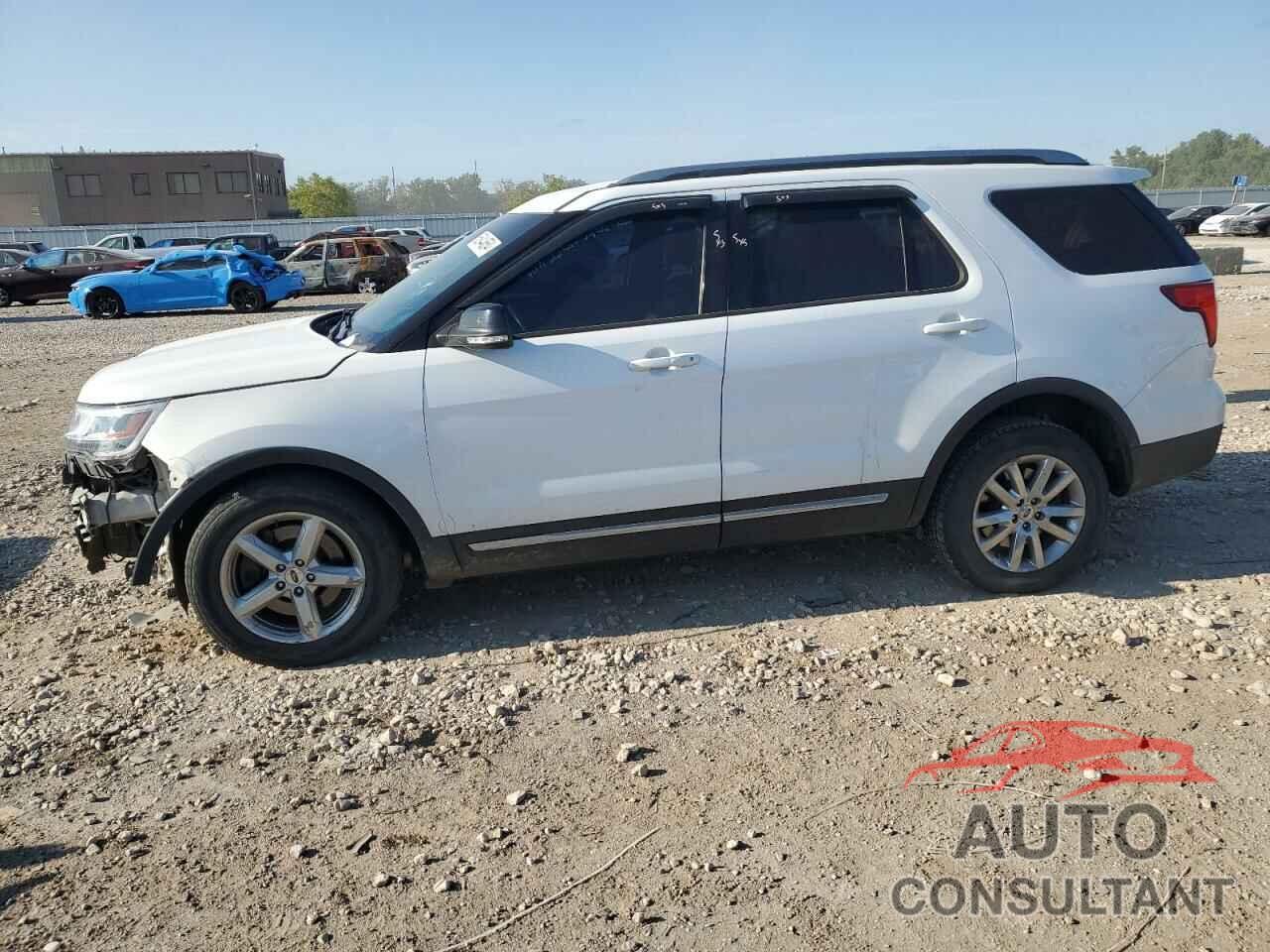 FORD EXPLORER 2016 - 1FM5K8D86GGB41795