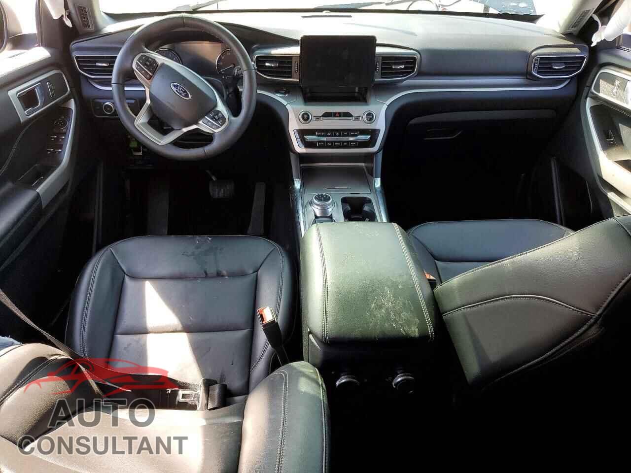 FORD EXPLORER 2022 - 1FMSK8DH2NGA91686