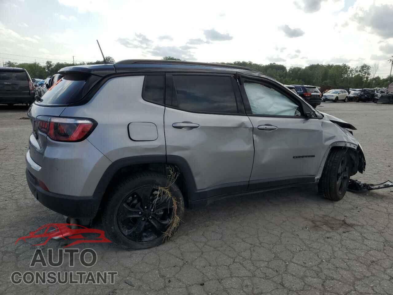 JEEP COMPASS 2018 - 3C4NJCBB2JT407423