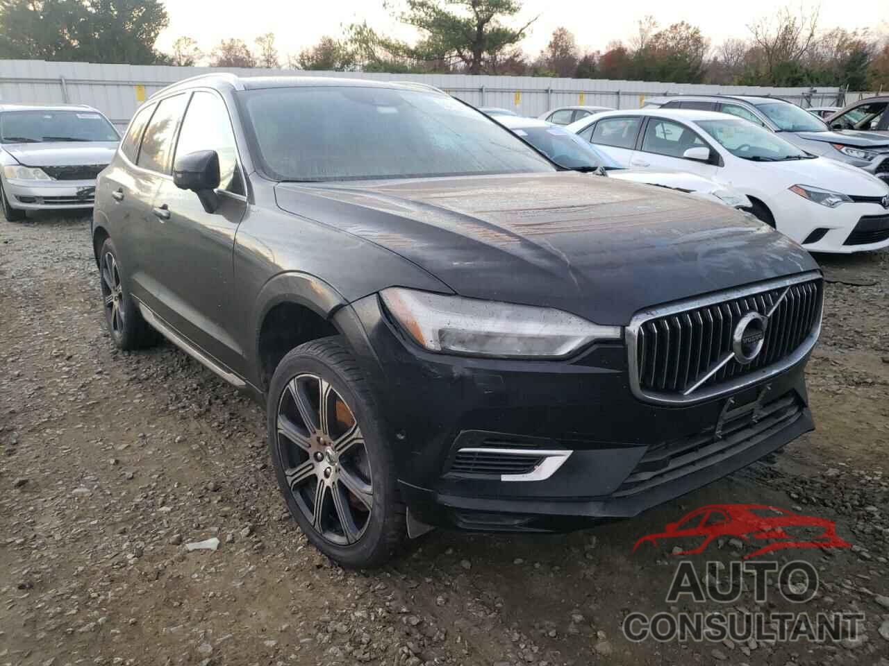 VOLVO XC60 2018 - YV4BR0DL3J1014776