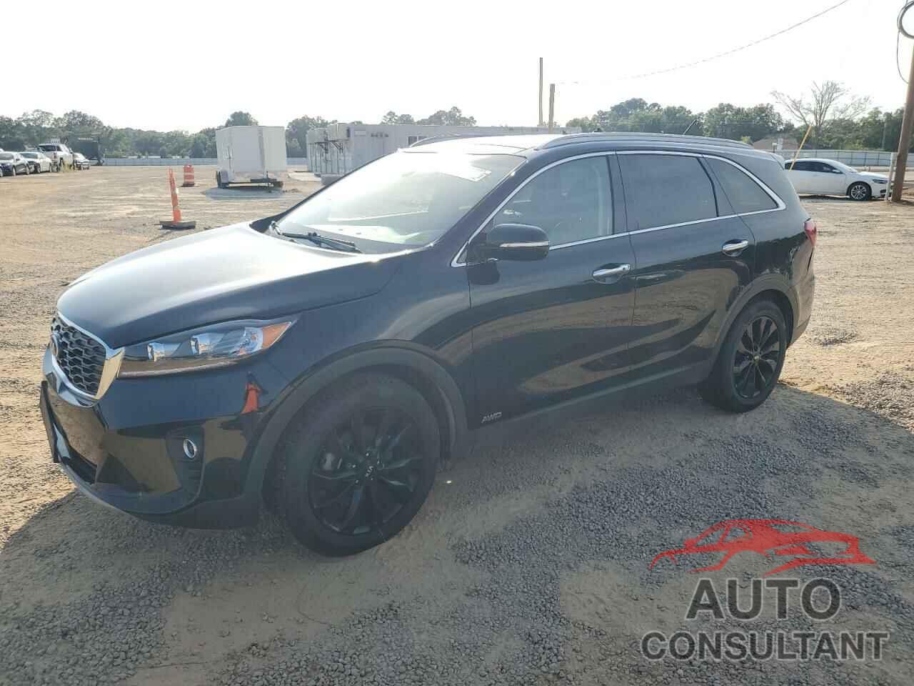 KIA SORENTO 2020 - 5XYPHDA54LG691363