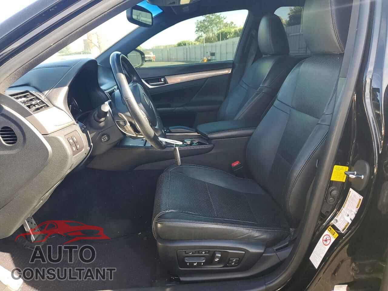 LEXUS GS350 2013 - JTHCE1BL7D5018532