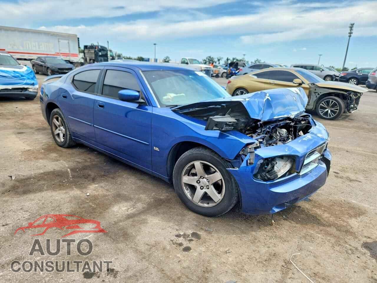 DODGE CHARGER 2010 - 2B3CA3CV7AH309322