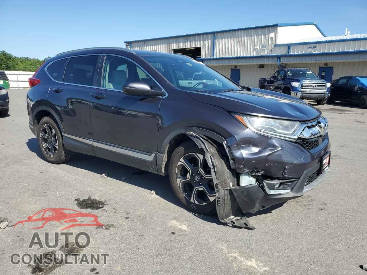 HONDA CRV 2018 - 7FARW2H94JE021428