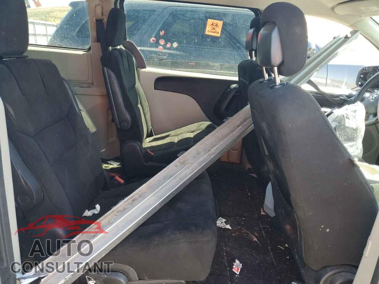 DODGE CARAVAN 2016 - 2C4RDGCG1GR312745