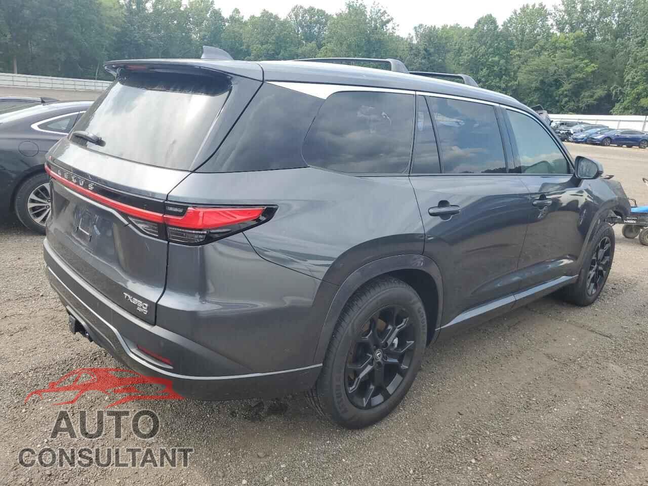 LEXUS TX 350 BAS 2025 - 5TDAAAB66SS028071