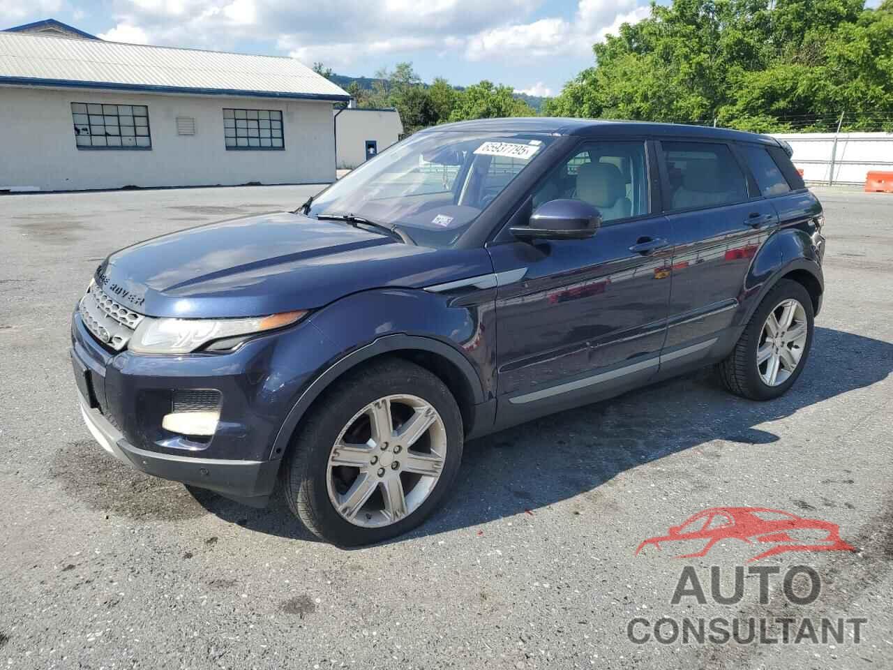 LAND ROVER RANGEROVER 2014 - SALVR2BG6EH866269