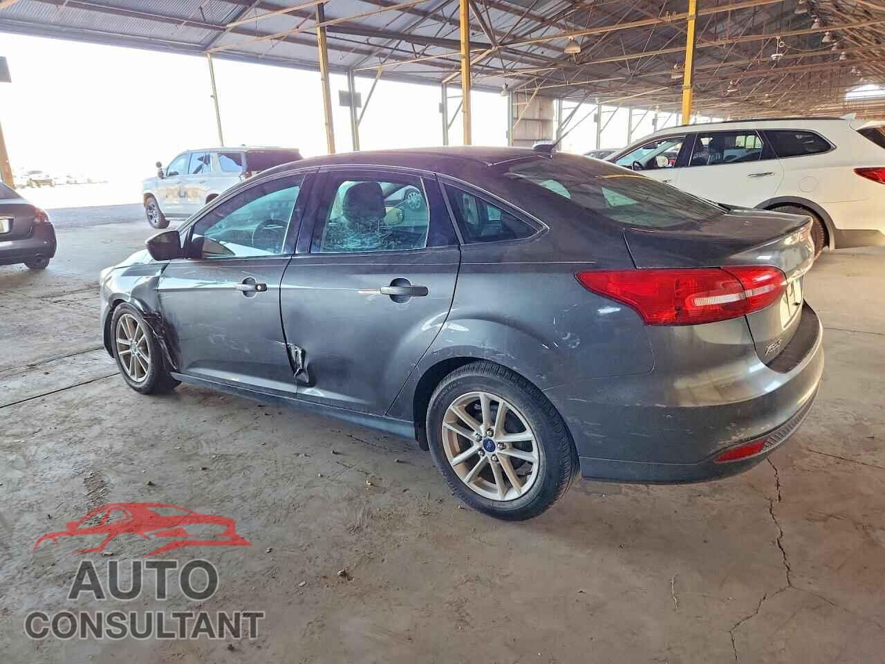 FORD FOCUS 2018 - 1FADP3F27JL239994