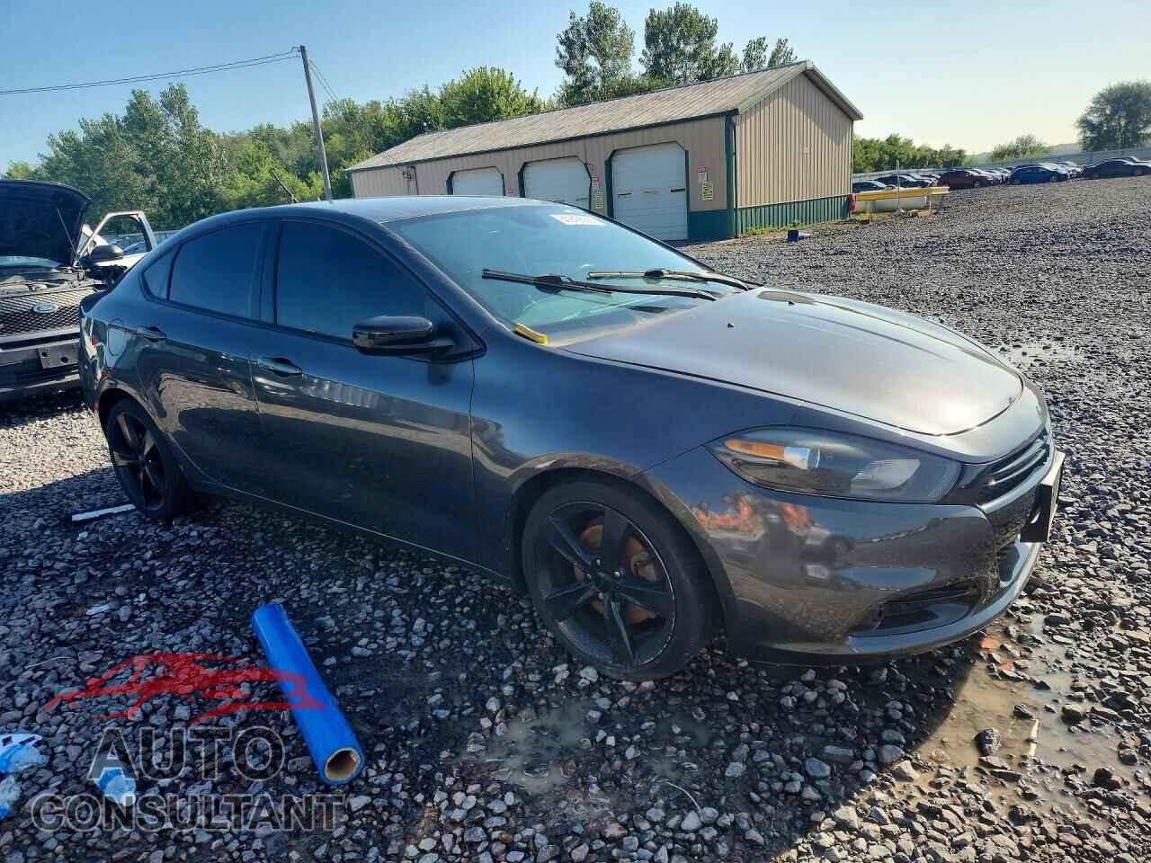 DODGE DART 2016 - 1C3CDFBB2GD516953