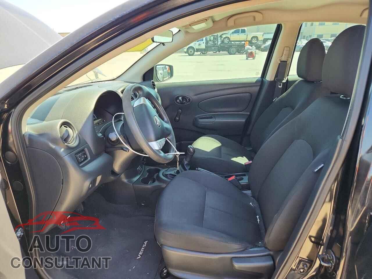 NISSAN VERSA 2019 - 3N1CN7AP3KL834730