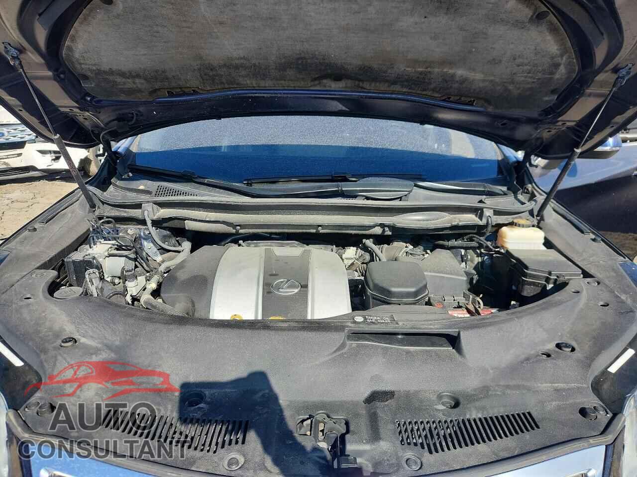 LEXUS RX350 2016 - 2T2BZMCA2GC042160