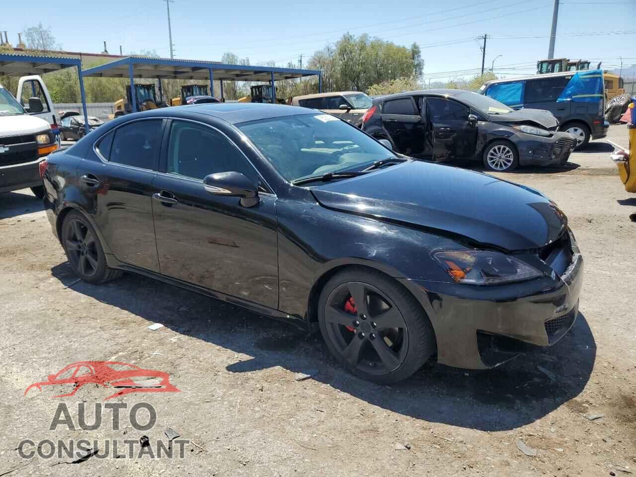 LEXUS IS 2012 - JTHBF5C2XC5160412