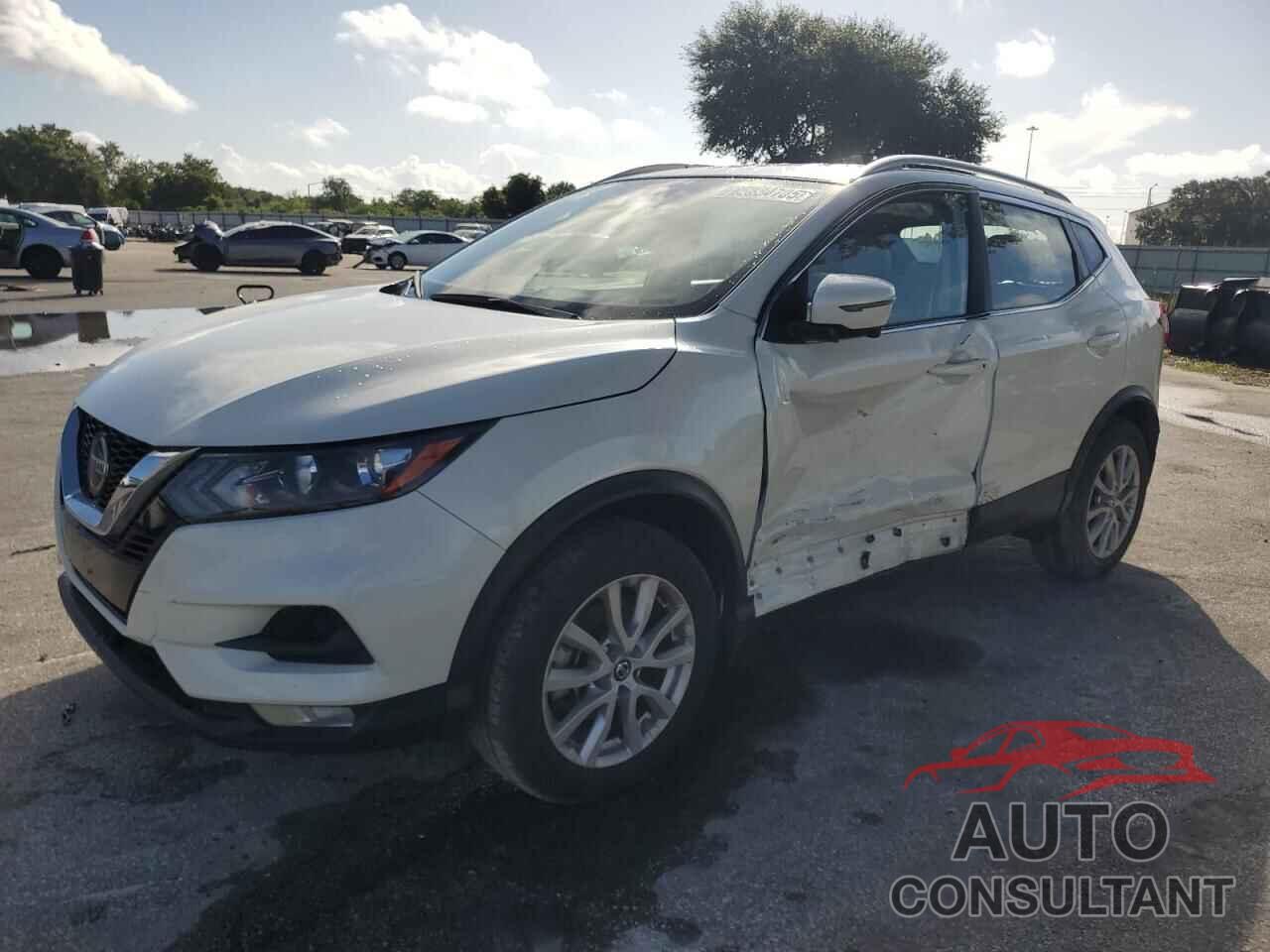 NISSAN ROGUE 2022 - JN1BJ1BW7NW477531
