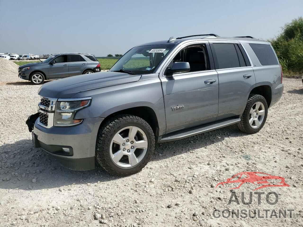 CHEVROLET TAHOE 2019 - 1GNSCBKC9KR229155