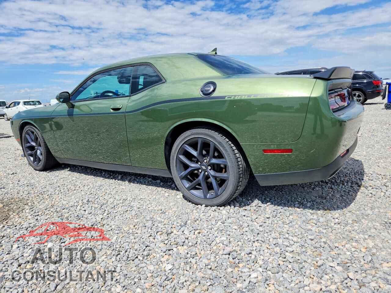 DODGE CHALLENGER 2023 - 2C3CDZJG3PH686076