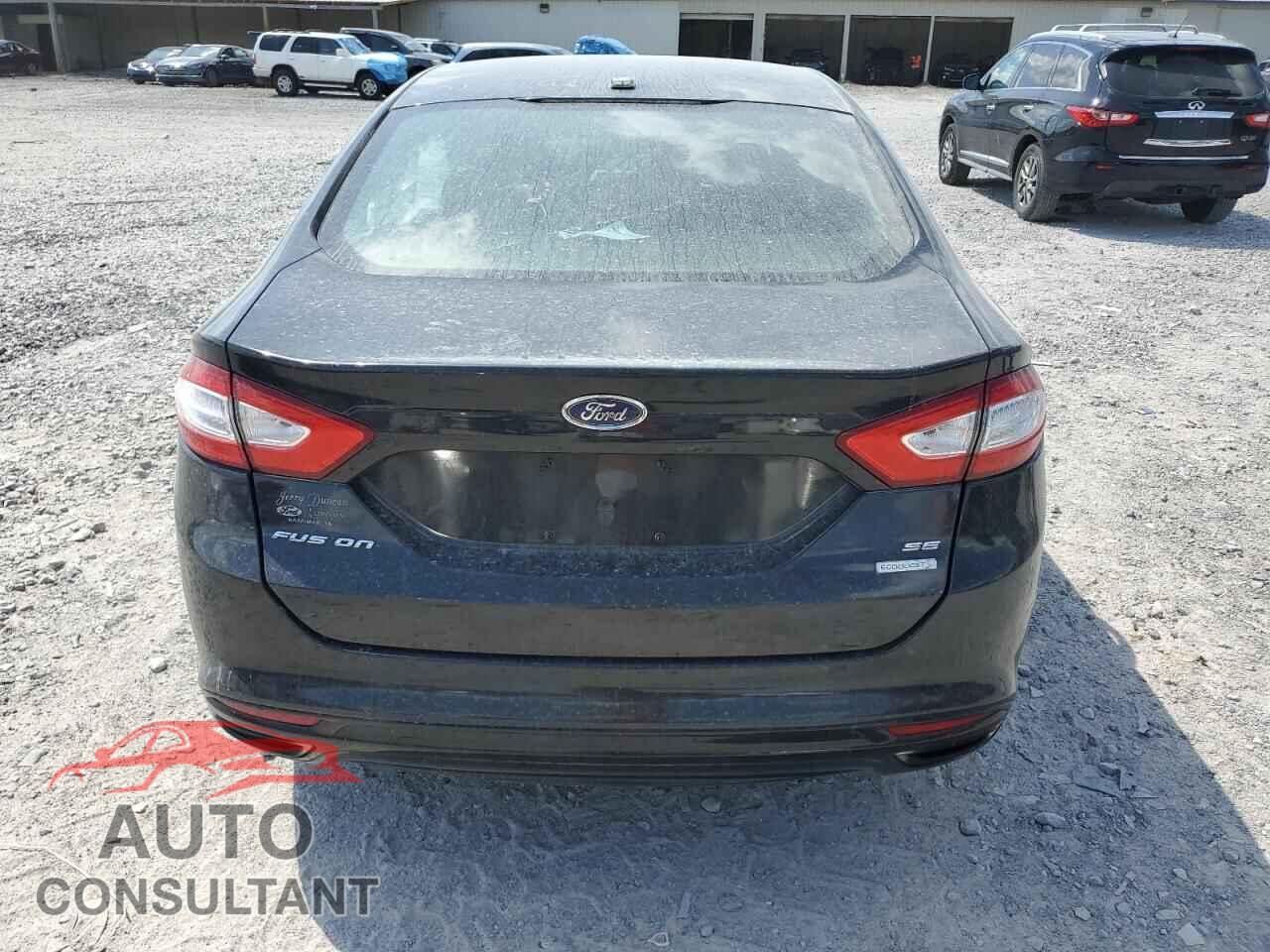 FORD FUSION 2014 - 3FA6P0H96ER278892