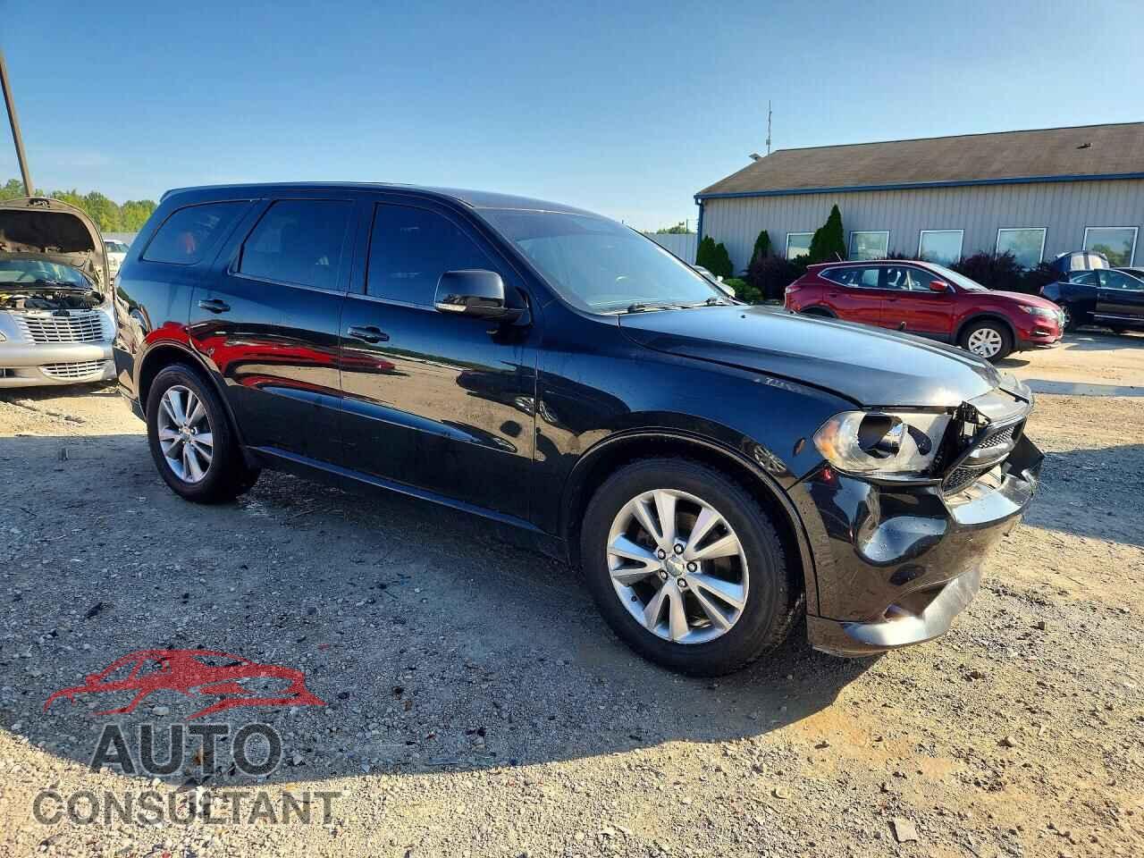 DODGE DURANGO 2012 - 1C4SDJCT7CC172442