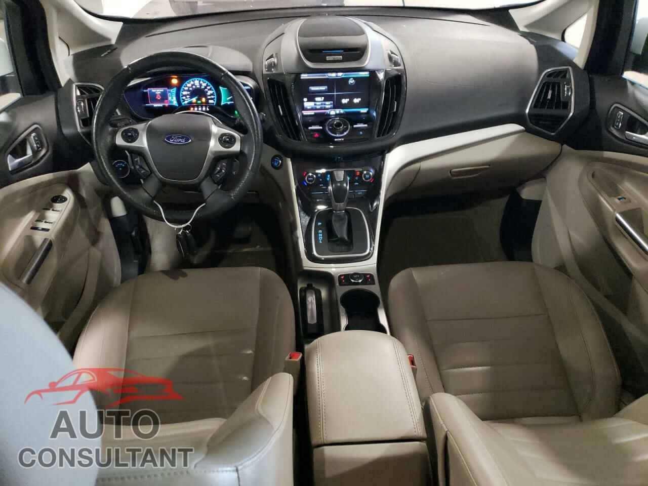 FORD CMAX 2013 - 1FADP5BU7DL557542
