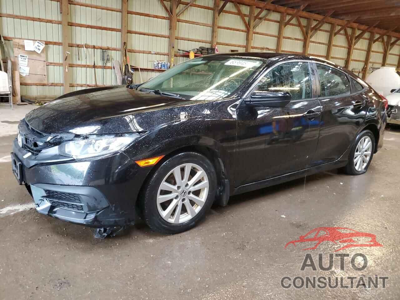 HONDA CIVIC 2016 - 2HGFC2F52GH037395