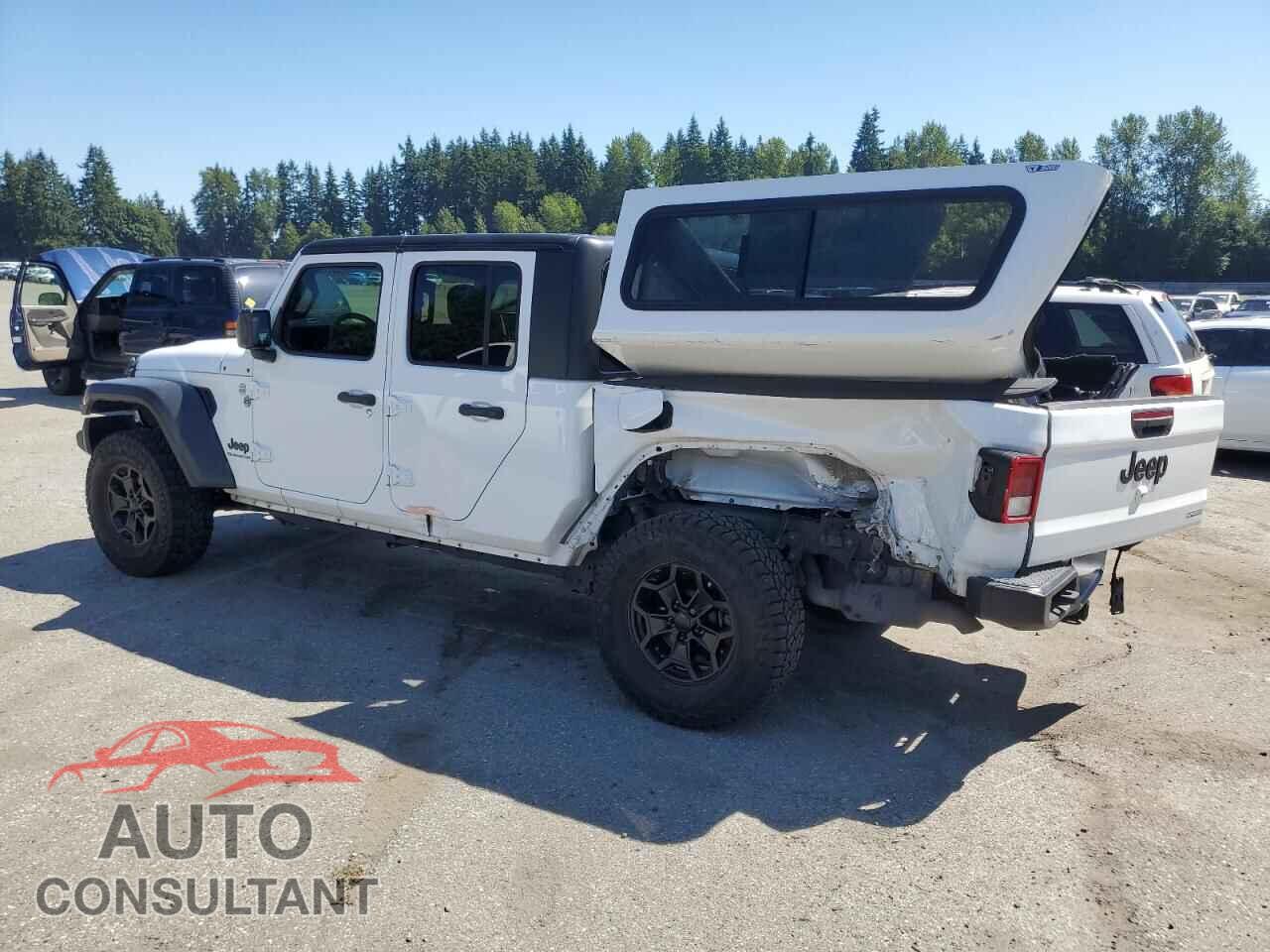 JEEP GLADIATOR 2020 - 1C6HJTAG1LL132675