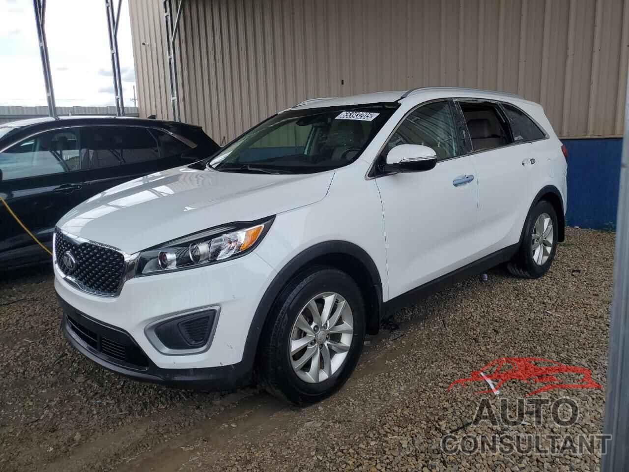 KIA SORENTO 2017 - 5XYPG4A35HG294933