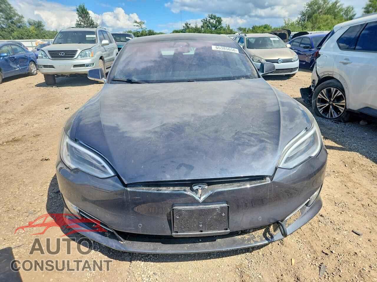 TESLA MODEL S 2017 - 5YJSA1E28HF222255