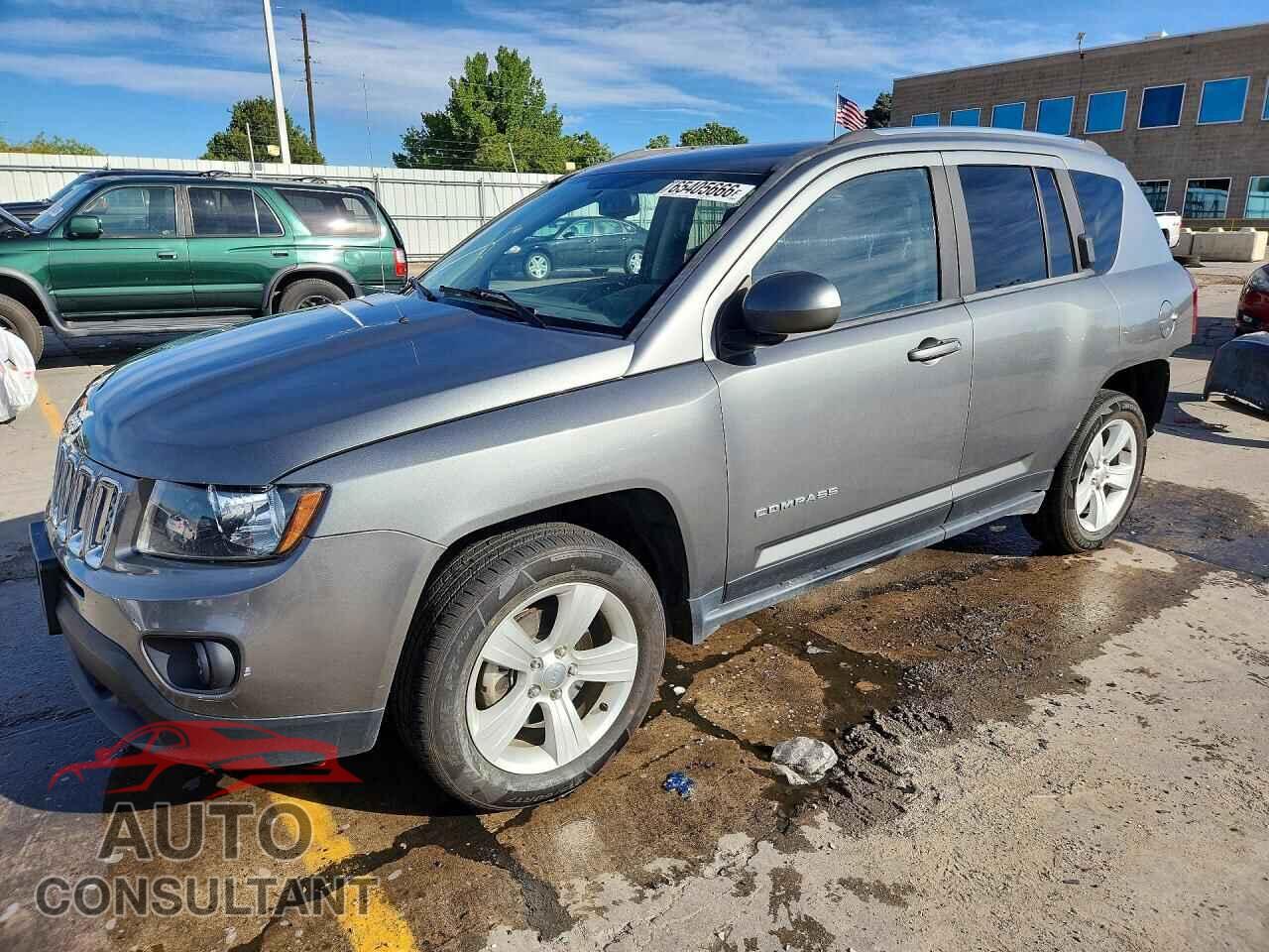 JEEP COMPASS 2014 - 1C4NJDEB9ED546834