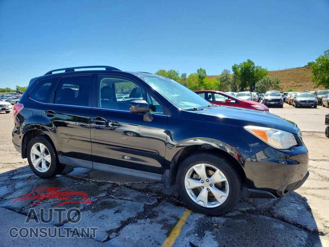 SUBARU FORESTER 2014 - JF2SJAJC7EH417582