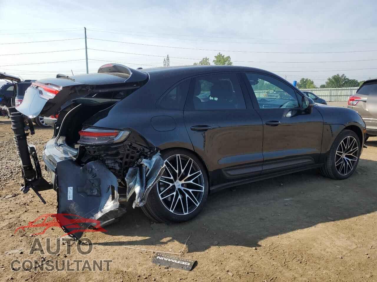 PORSCHE MACAN BASE 2023 - WP1AA2A54PLB20057