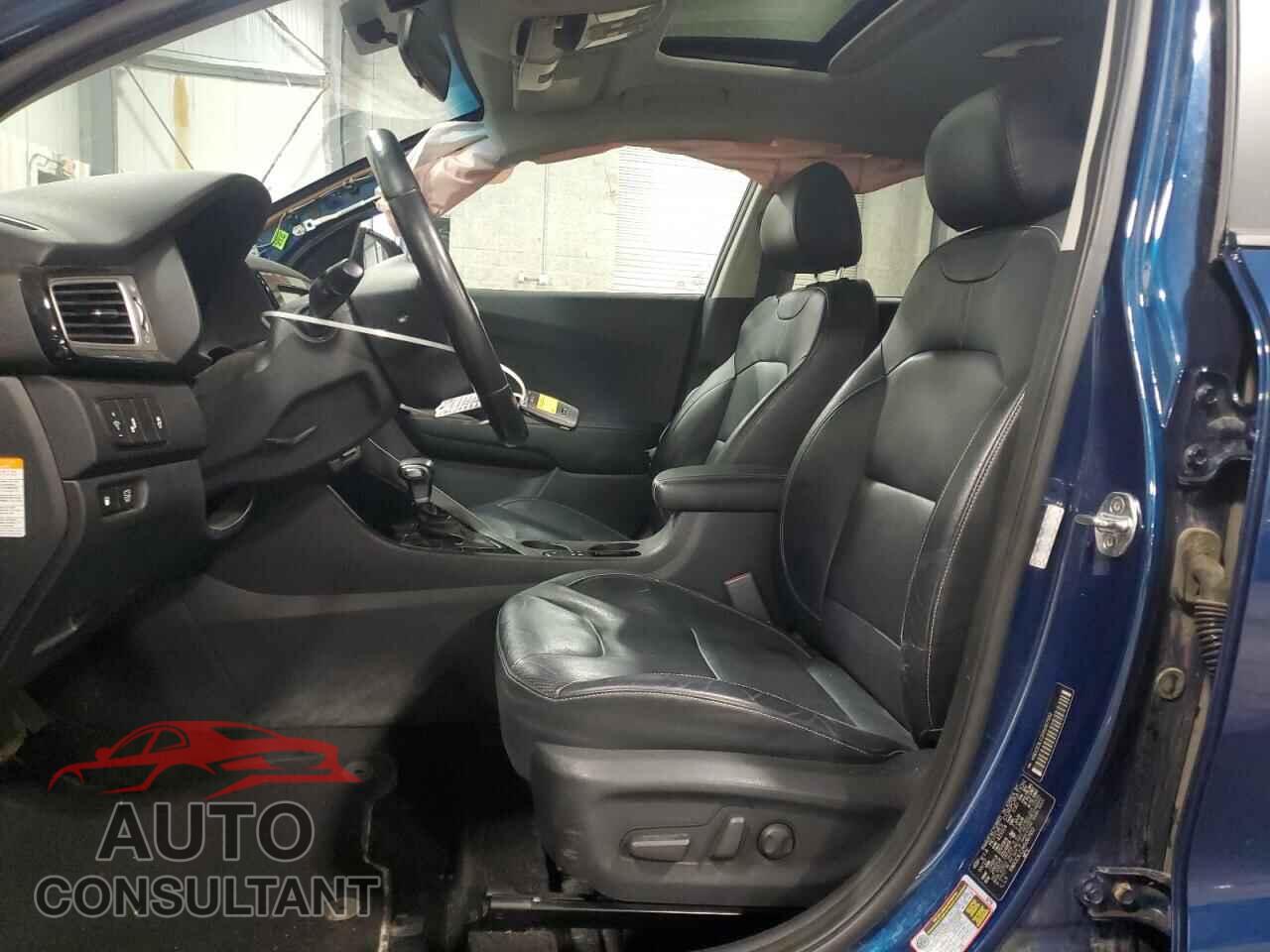 KIA NIRO 2017 - KNDCE3LC2H5067932