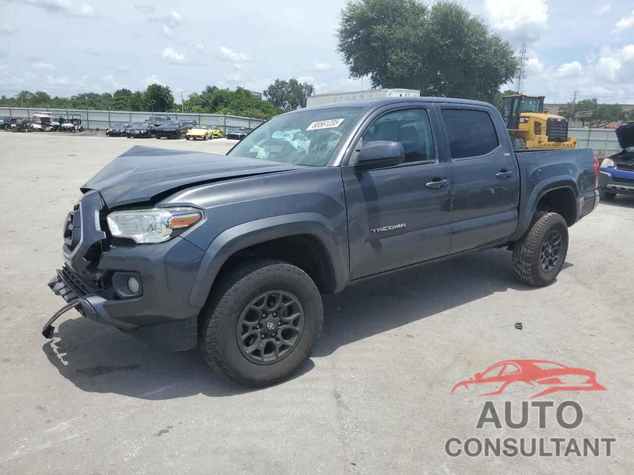 TOYOTA TACOMA 2020 - 3TMAZ5CN5LM116200