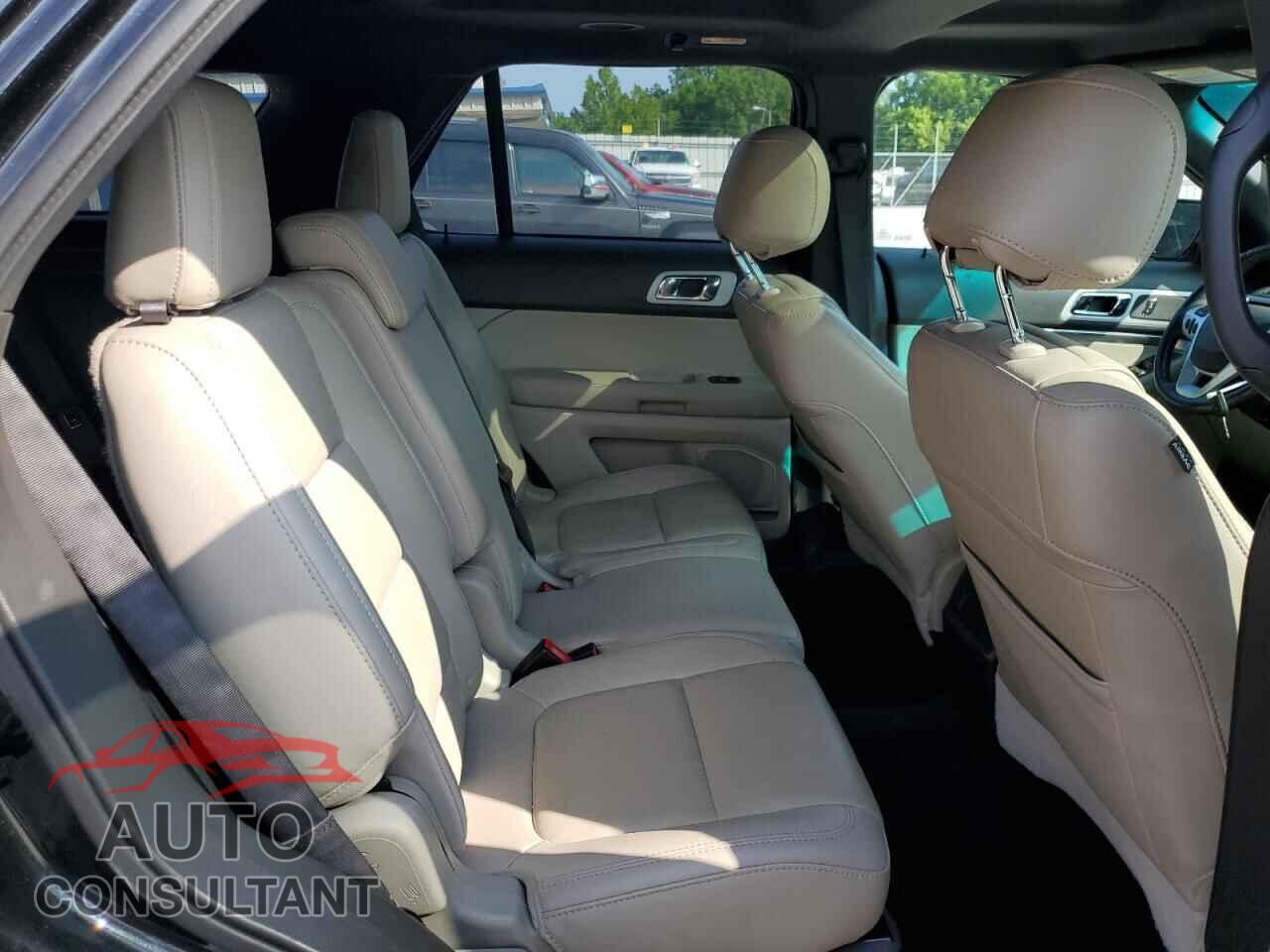 FORD EXPLORER 2014 - 1FM5K8D8XEGB08179