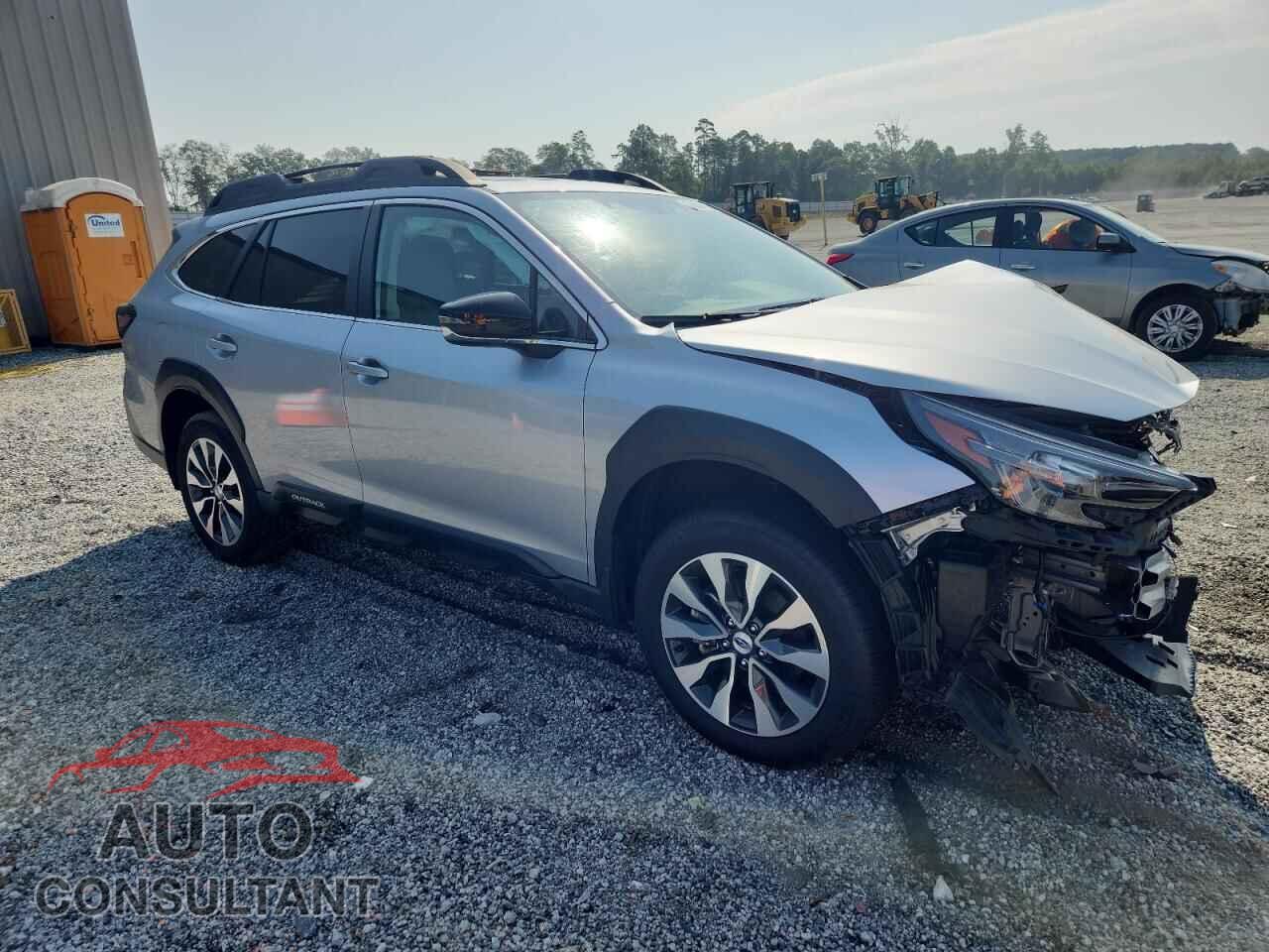 SUBARU OUTBACK 2025 - 4S4BTANC6S3149082