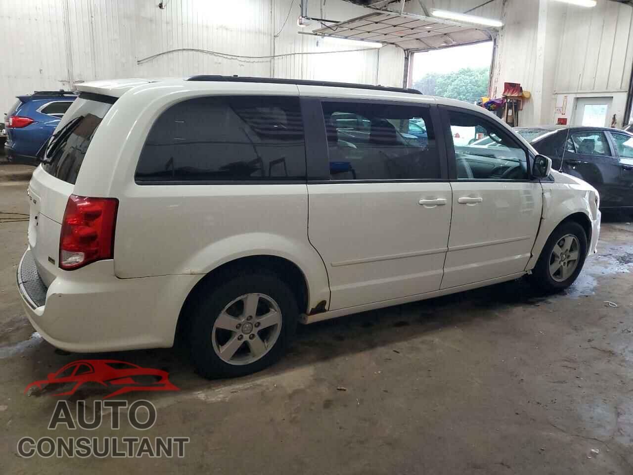 DODGE CARAVAN 2012 - 2C4RDGCG8CR228741
