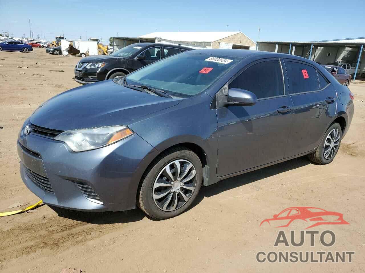 TOYOTA COROLLA 2016 - 2T1BURHE7GC541368