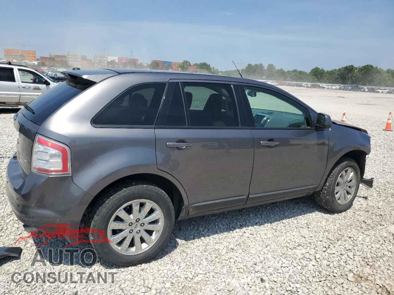 FORD EDGE 2010 - 2FMDK3JC2ABA68849