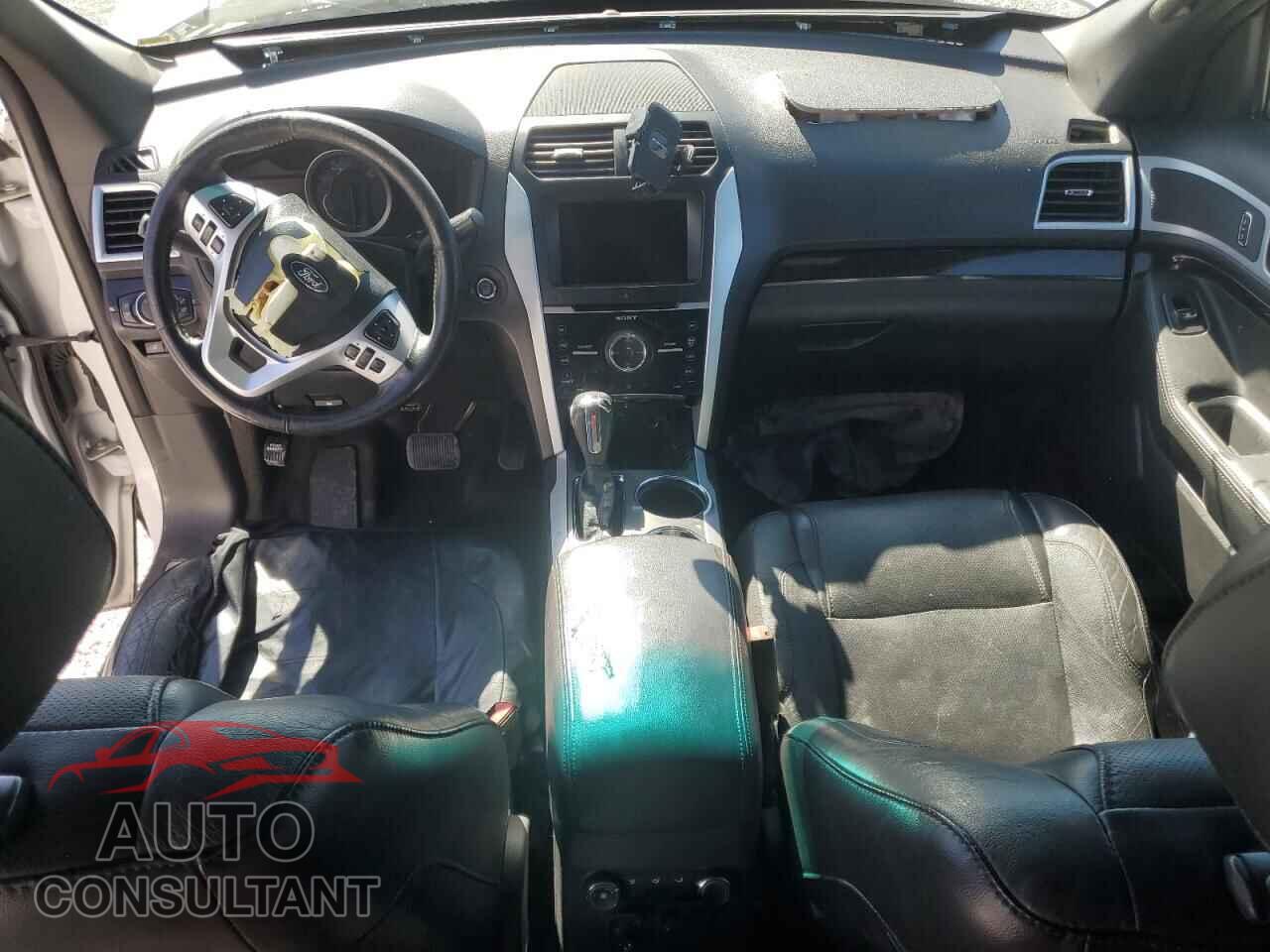FORD EXPLORER 2014 - 1FM5K7F84EGB68336