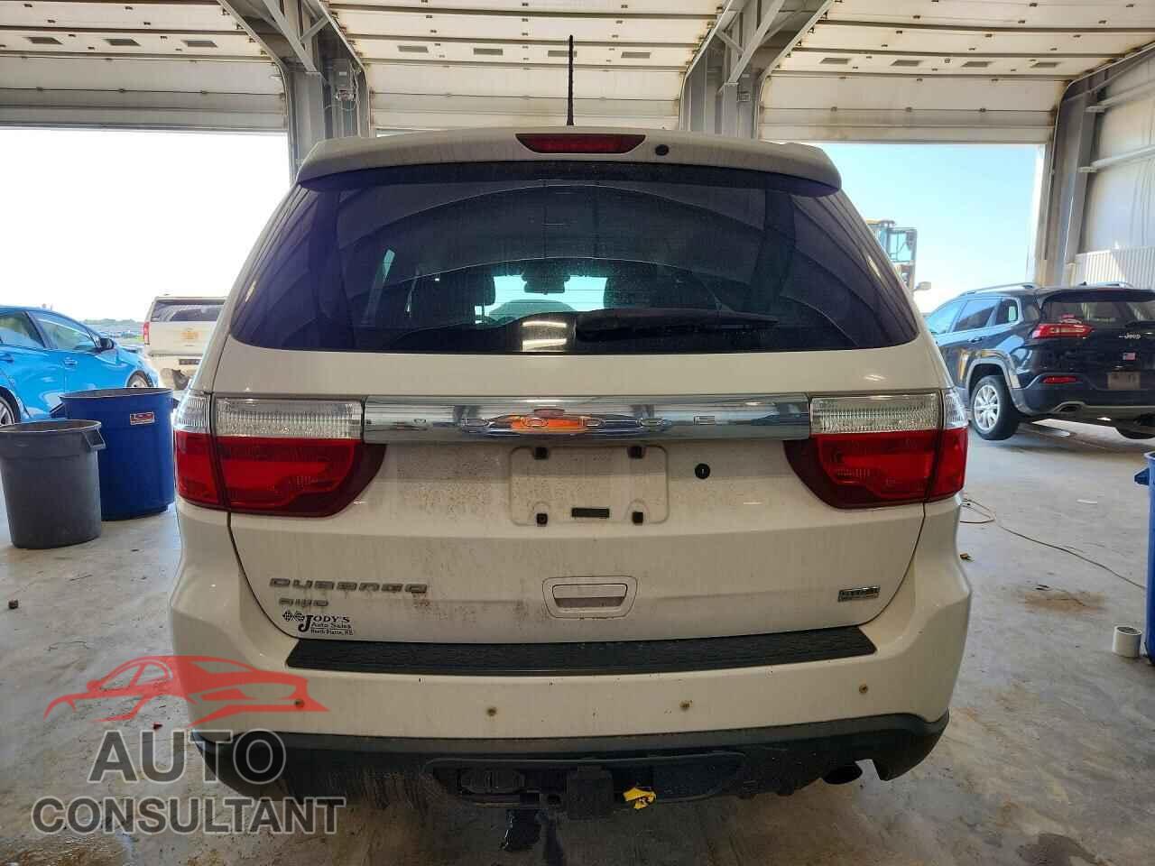 DODGE DURANGO 2013 - 1C4RDJFG1DC678671