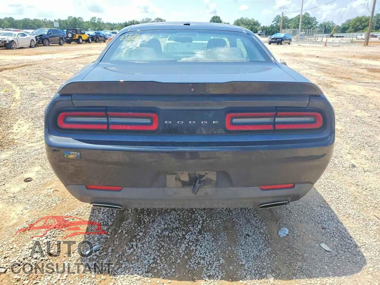 DODGE CHALLENGER 2020 - 2C3CDZAG5LH138560