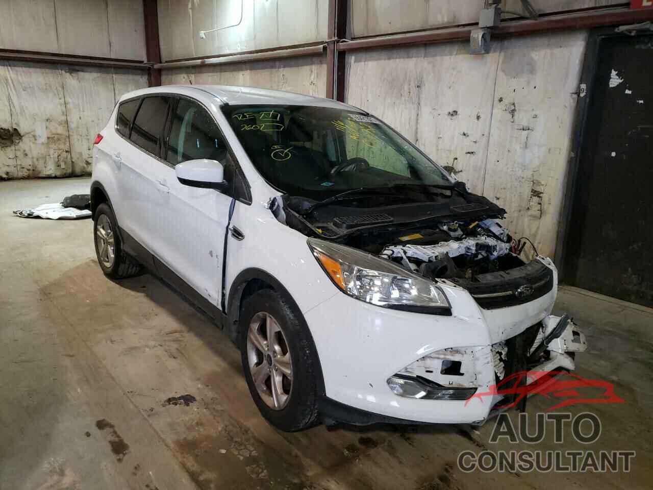 FORD ESCAPE 2016 - 1FMCU9GX3GUC66782