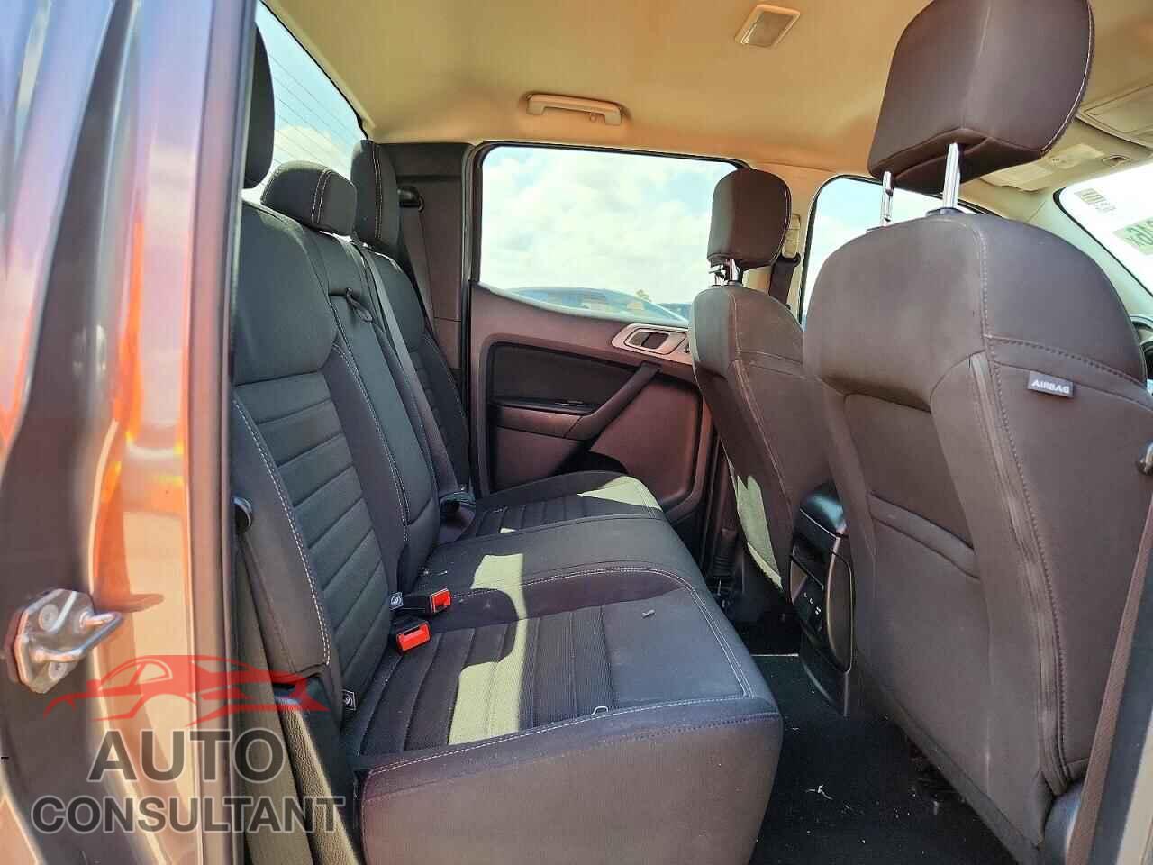 FORD RANGER 2021 - 1FTER4FH2MLD47351